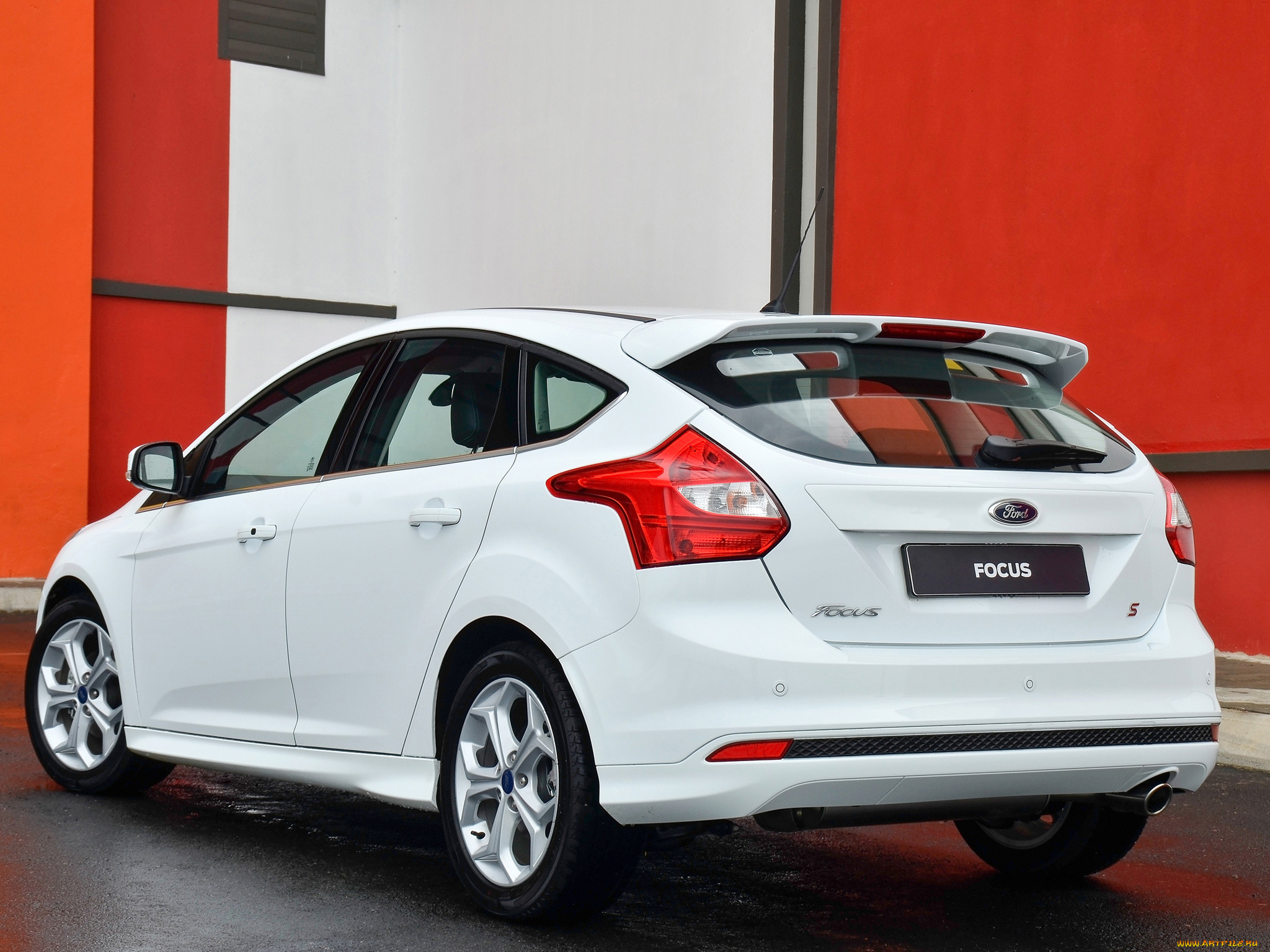 , ford, sport, focus, 2014, 